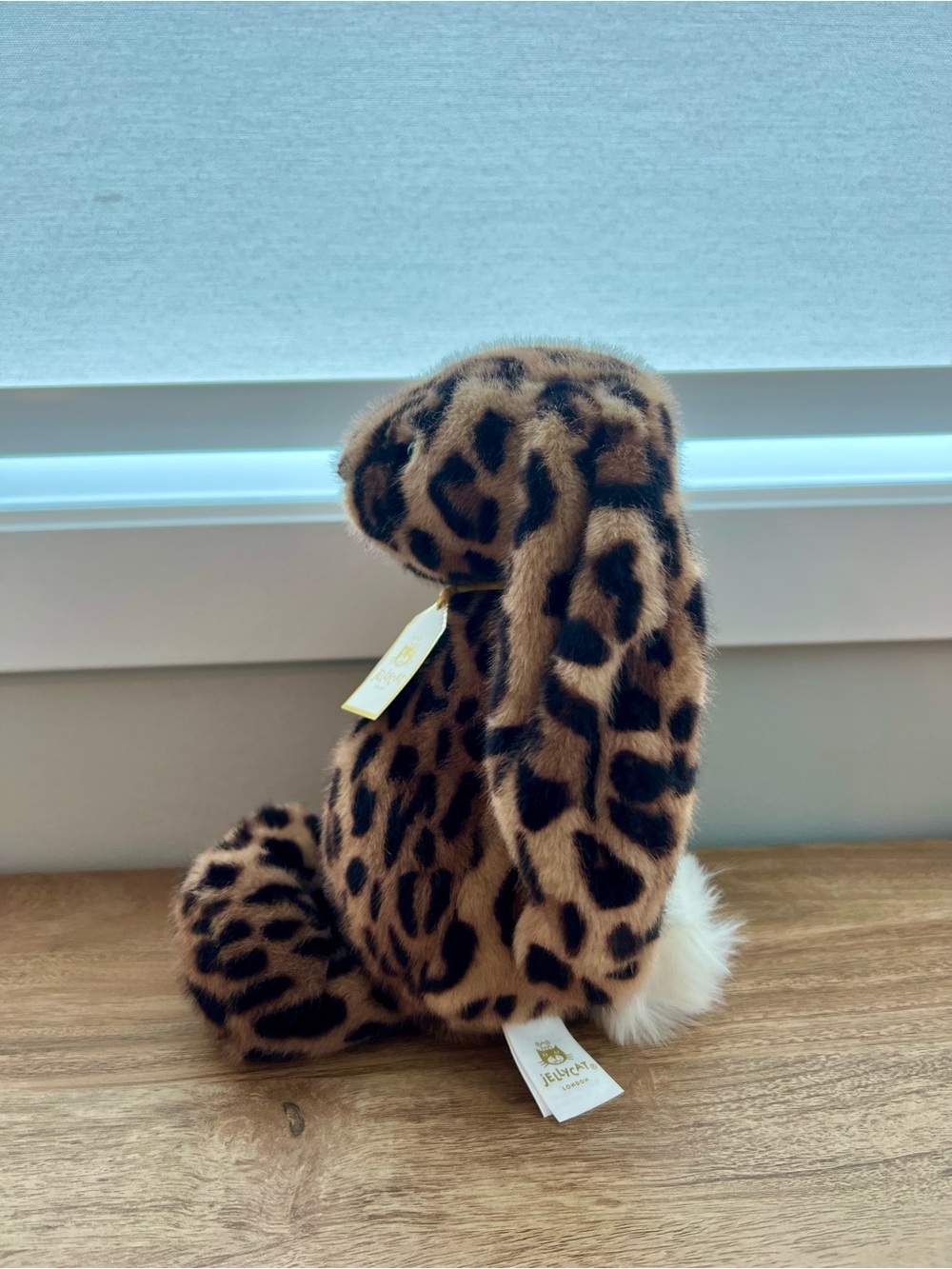 Jellycat Cobblehop Bunny BNWT - Picture 4 of 6